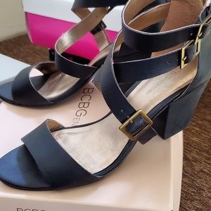 Black sandal